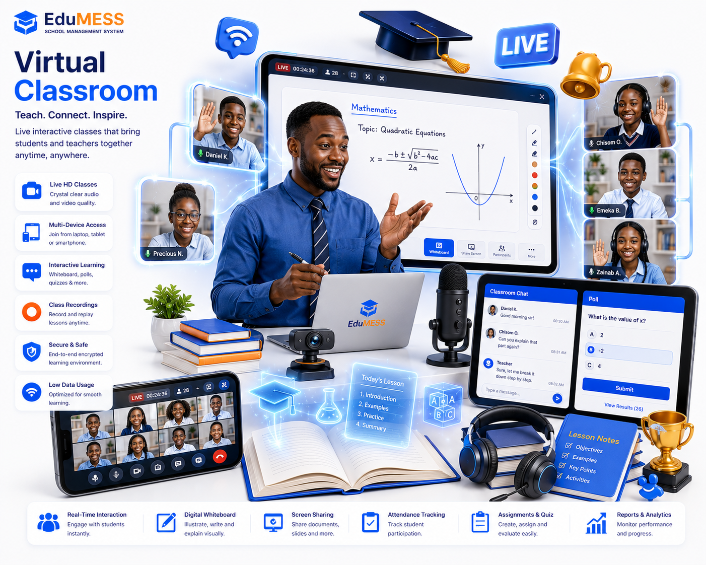 Virtual Classroom