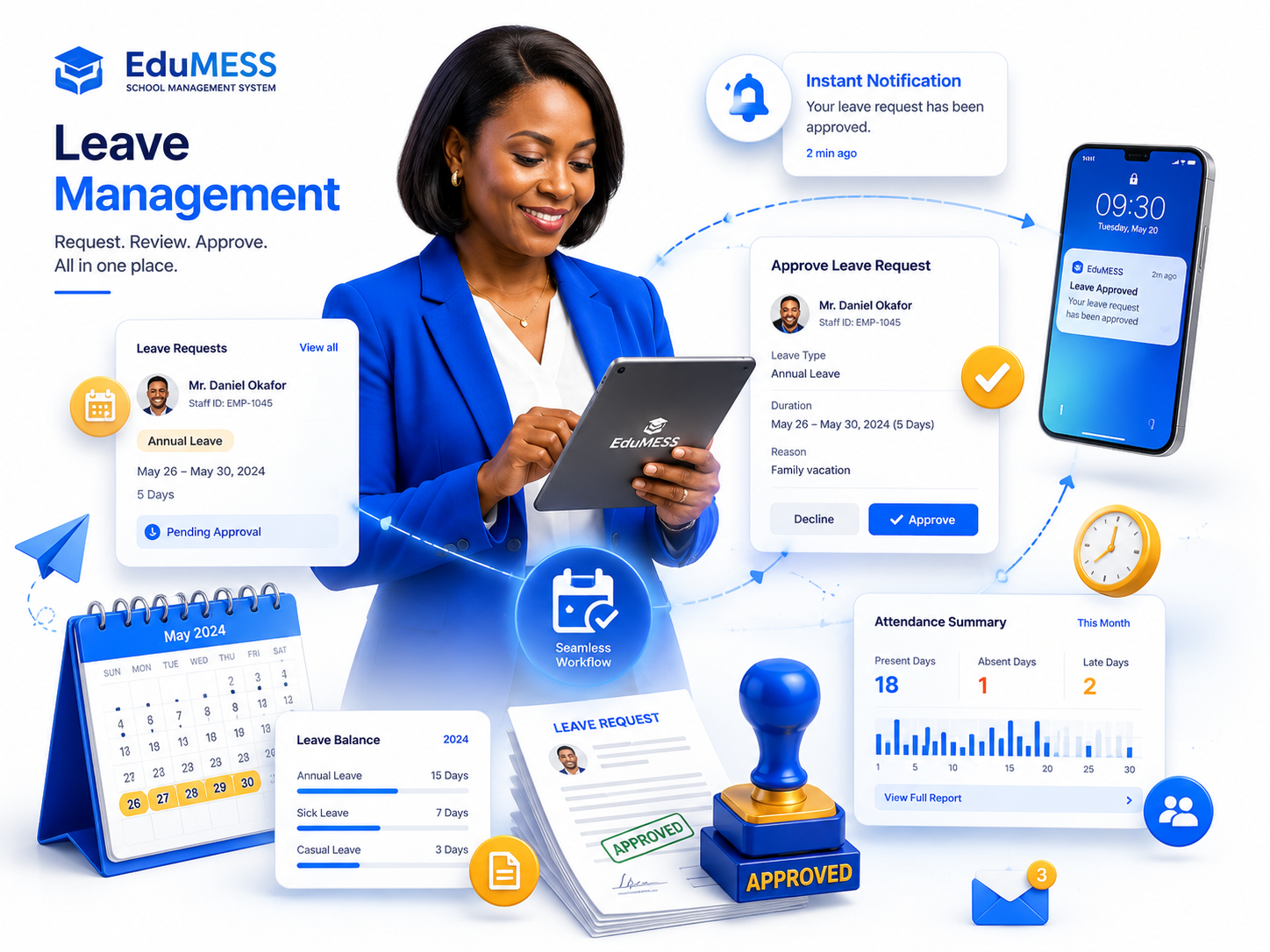 Leave Management