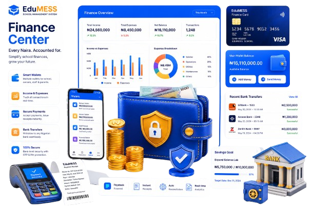 Finance & Wallets