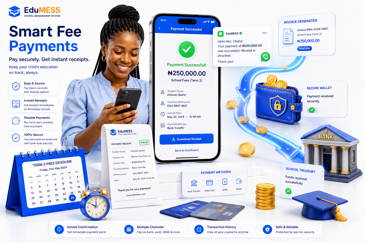 Fee Management
